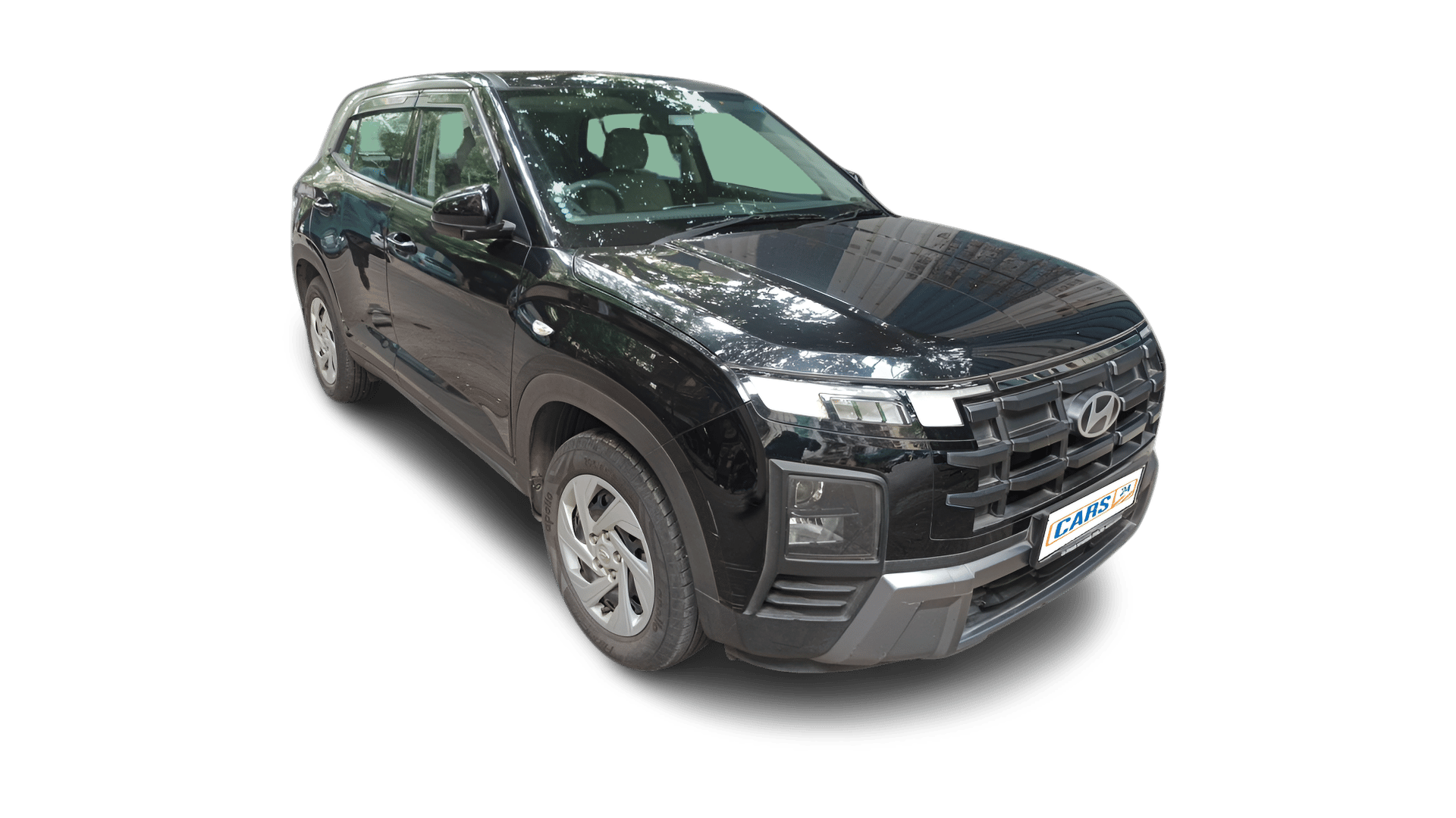 2024 Hyundai Creta - SUV - Petrol - Manual - ₹10.50 lakh